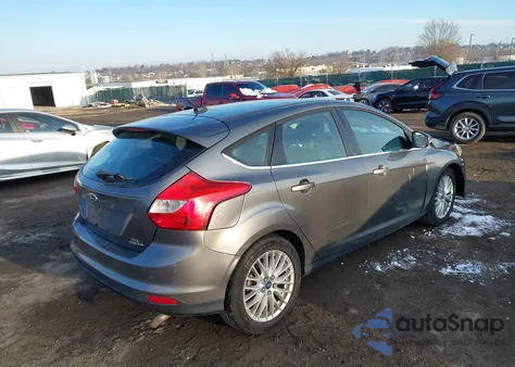 2009 Ford Focus Se из США, поврежденный, VIN 1FAHP35NX9W108582